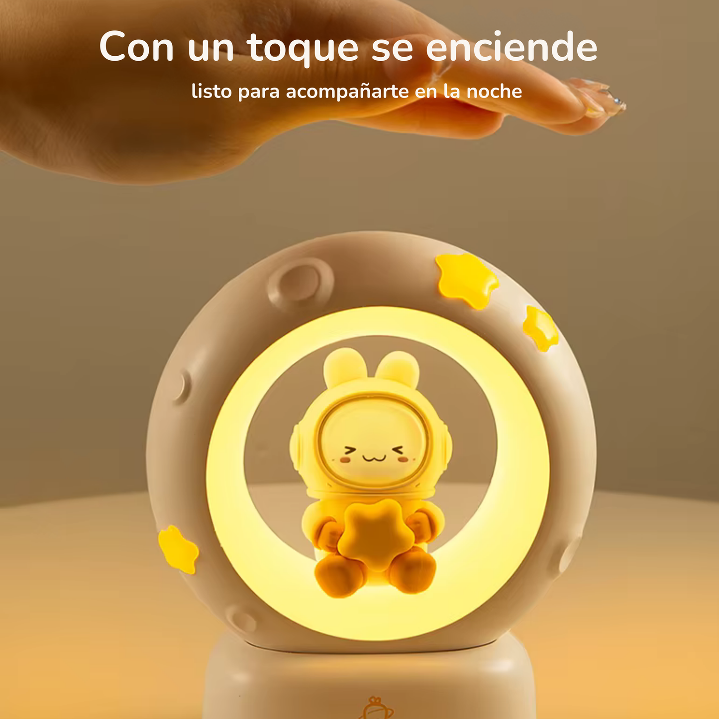 Lampara nocturna para dormir