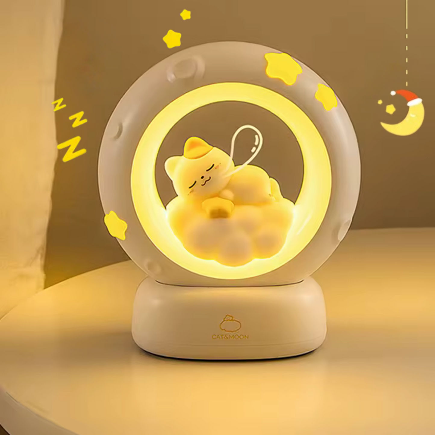 Lampara nocturna para dormir