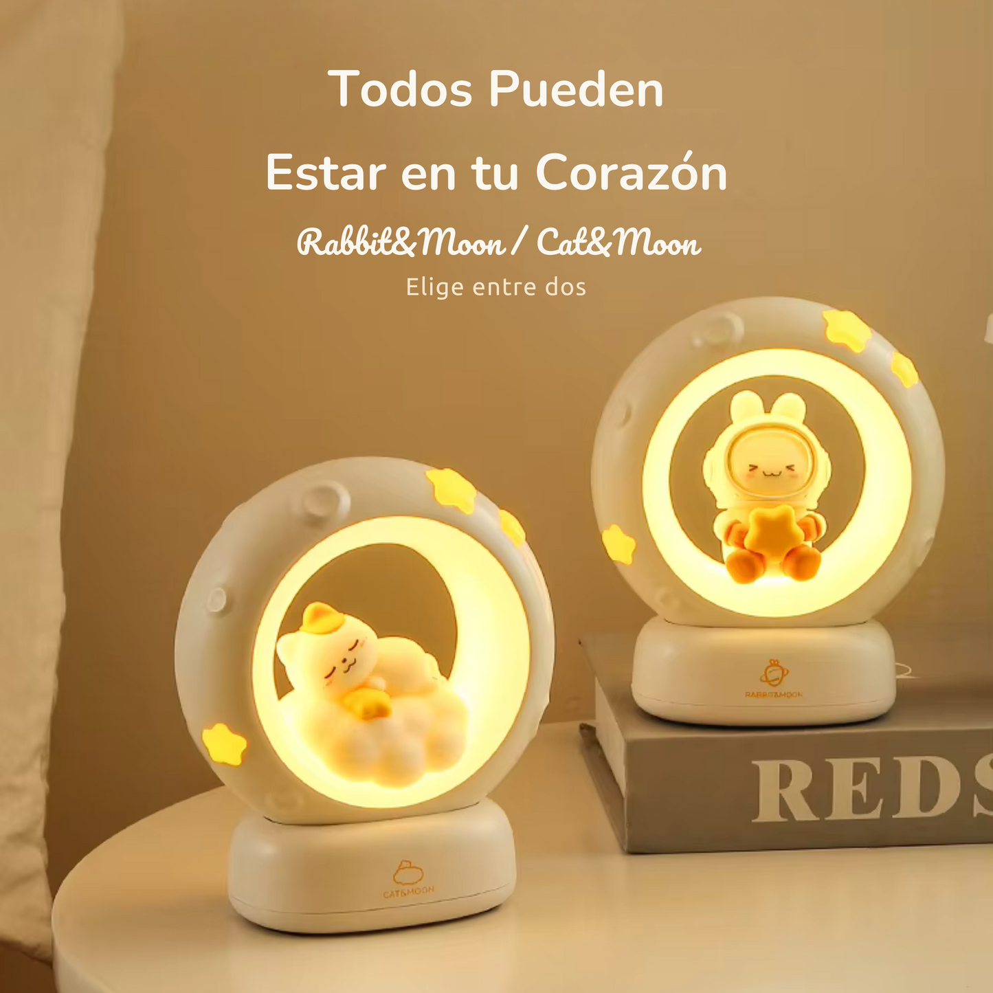 Lampara nocturna para dormir