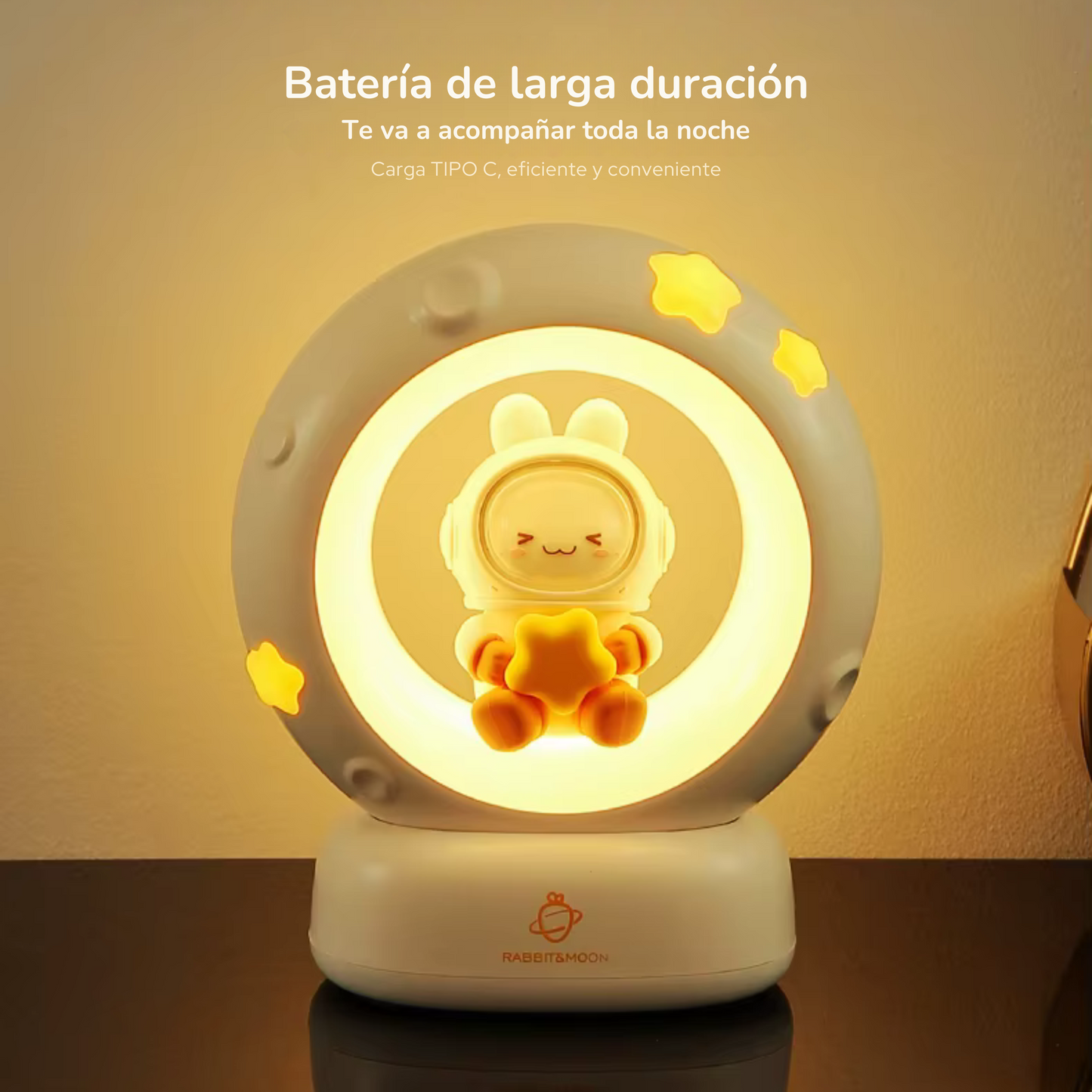 Lampara nocturna para dormir